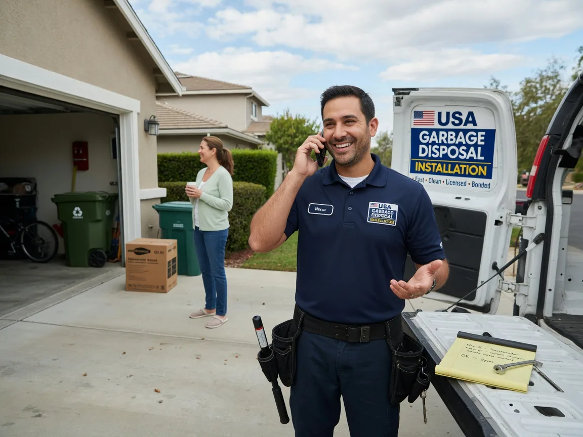 Garbage Disposal Replacement Waxahachie, TX FAQs